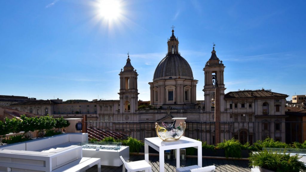 Lifestyle Suites Rome: Tranquillità di Lusso a Roma